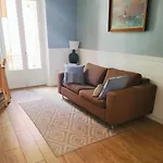 Apartamento Carras Plein De Charme Climatisé à 3 Min De La Plage,1min Tram